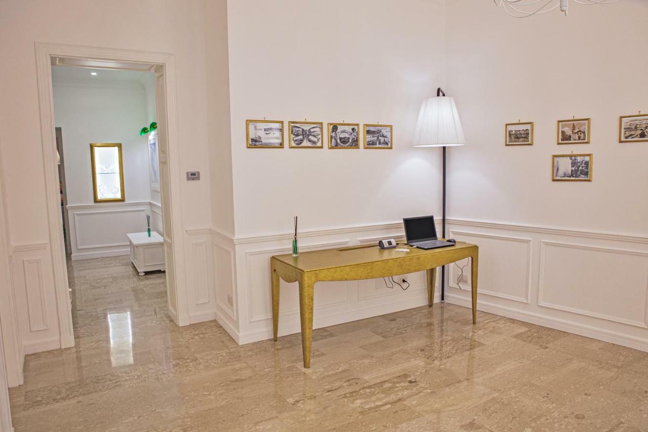 Piazza Posta Dimora Di Charme Hotel Procida Exterior foto